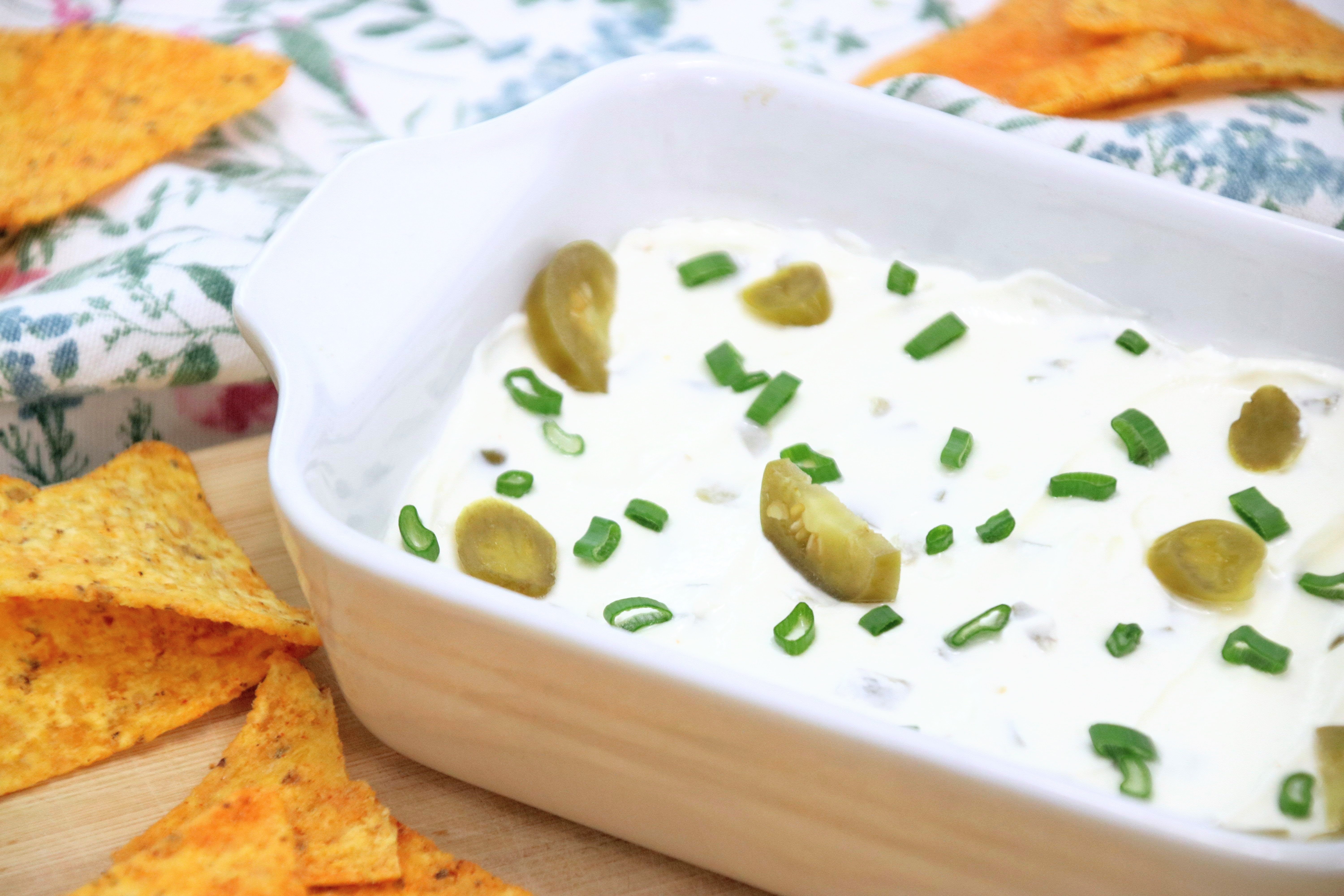 Dip jalapeno