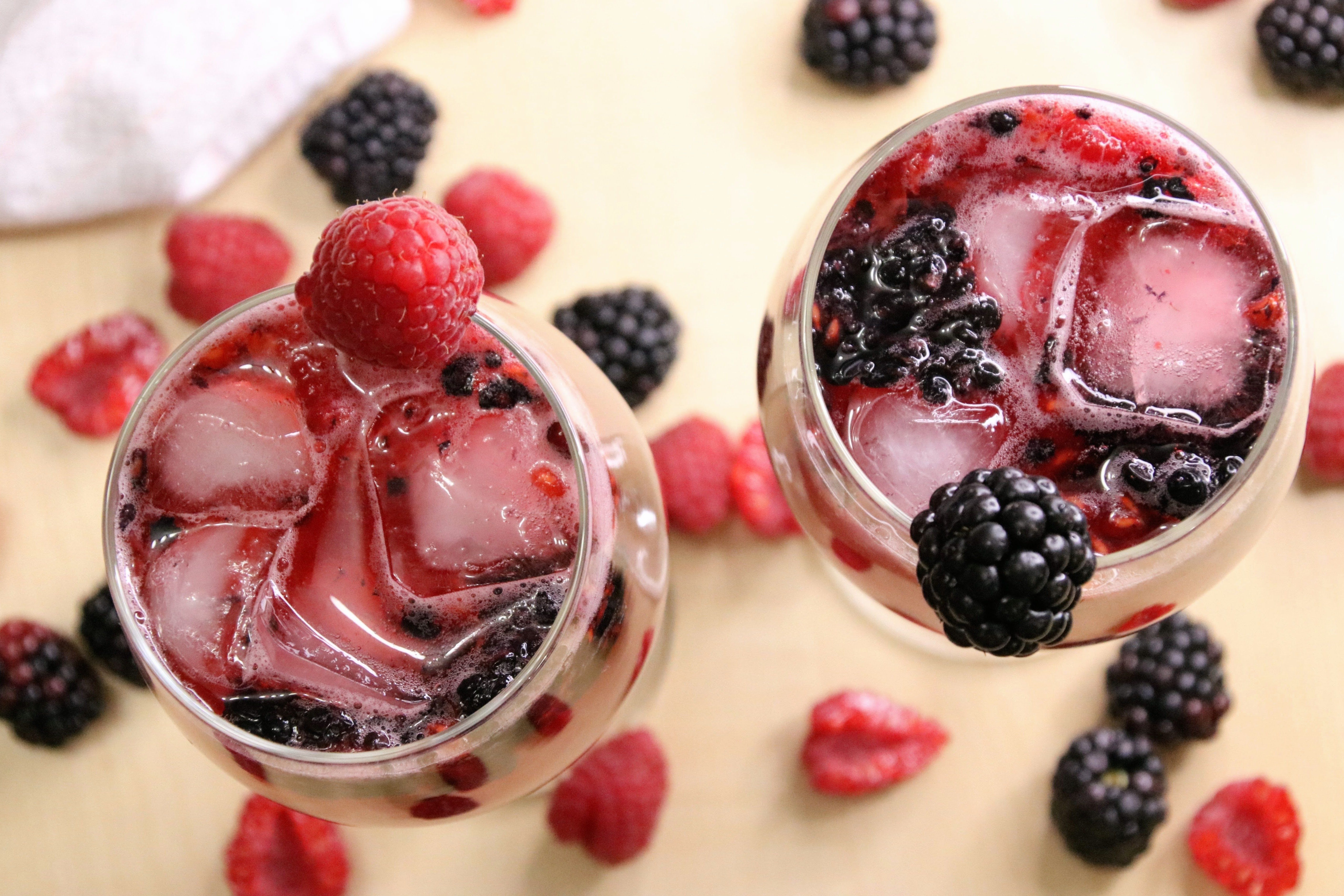 Berry Spritz